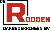 Logo van De Rooden dakbedekkingen B.V.