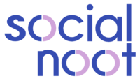 Logo van Social Noot