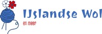 Logo van IJslandse Wol en meer
