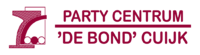 Logo van Café & Partycentrum De Bond