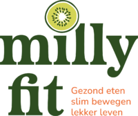 Logo van Milly Fit