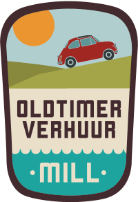 Logo van Oldtimerverhuur Mill
