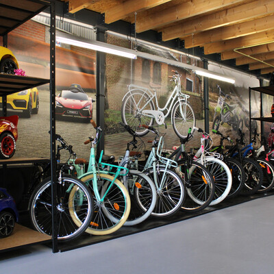 Djimmi.nl Fietsenwinkel