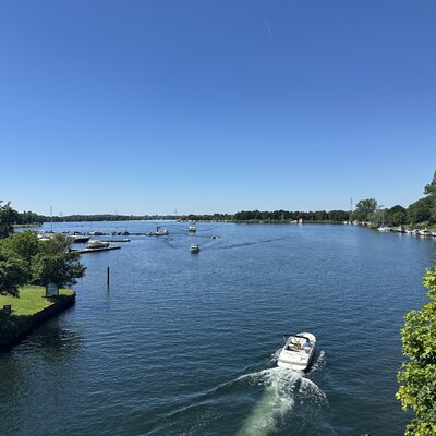Fietsroutes omgeving Cuijk