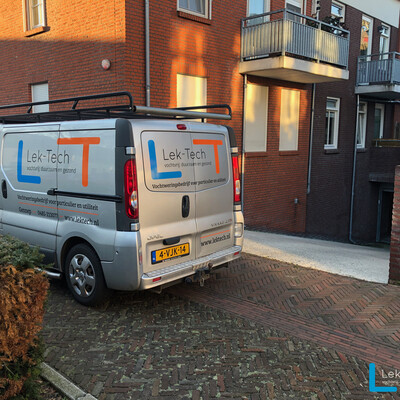 Lek-Tech Vochtwering