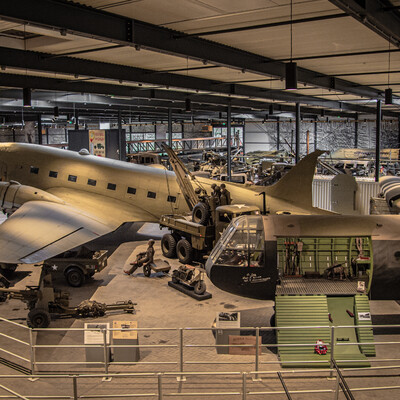 Oorlogsmuseum Overloon