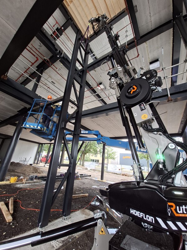 Rutten Hijs en Montage