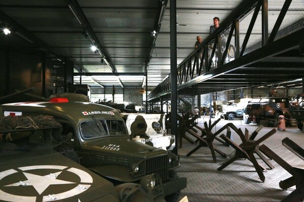 Oorlogsmuseum Overloon
