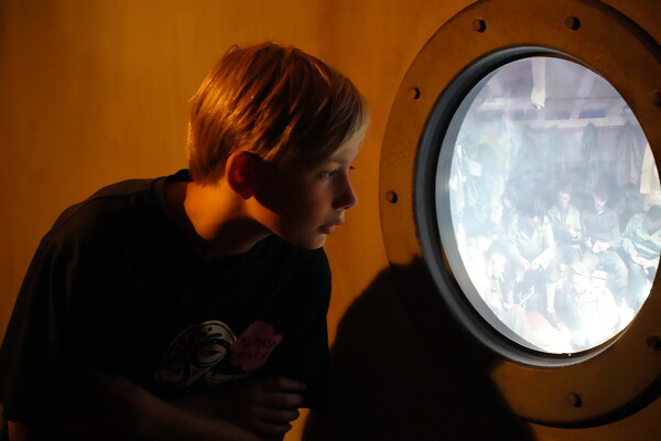 Oorlogsmuseum Overloon