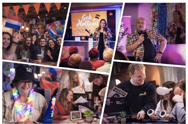 Café & Partycentrum De Bond