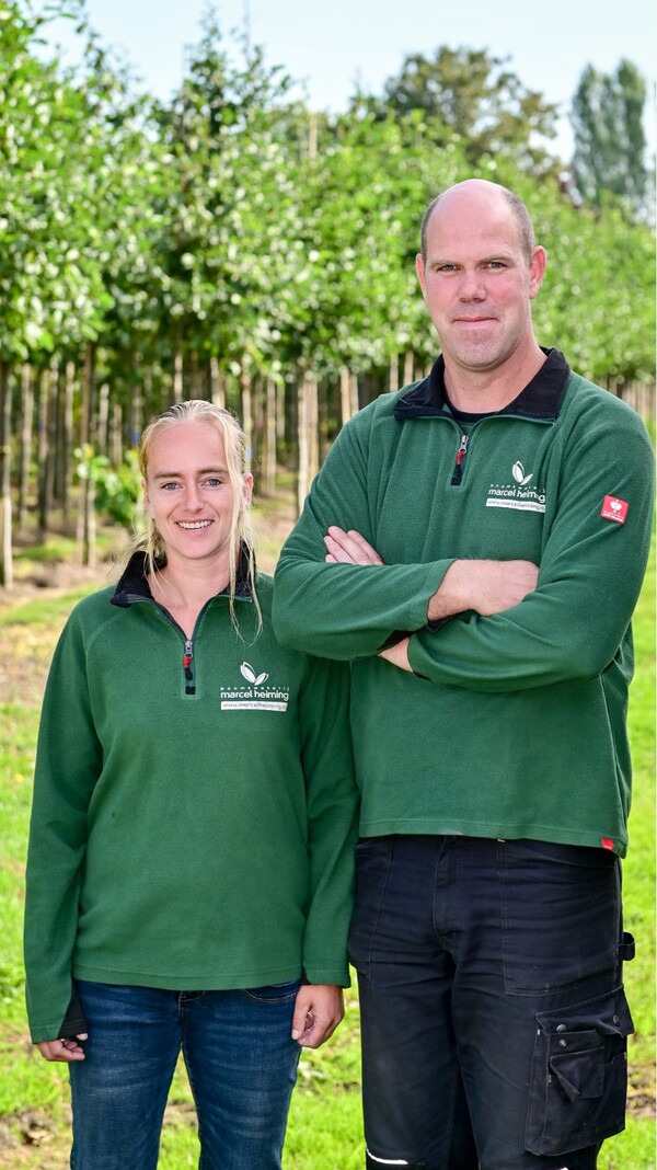 Boomkwekerij Marcel Heiming