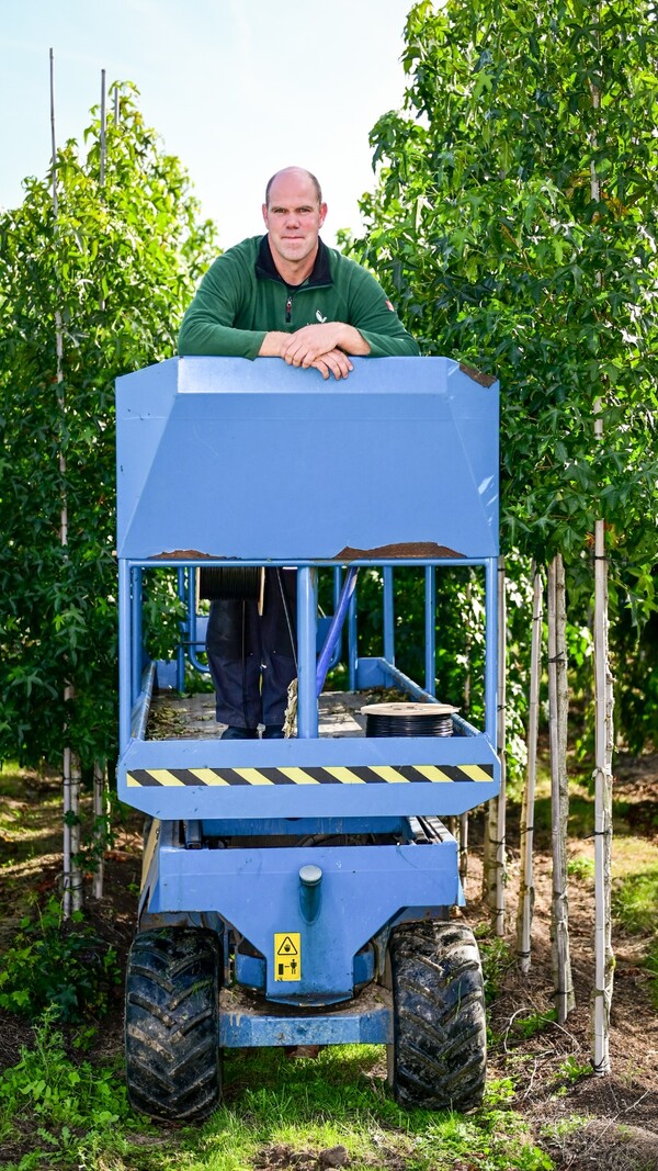 Boomkwekerij Marcel Heiming