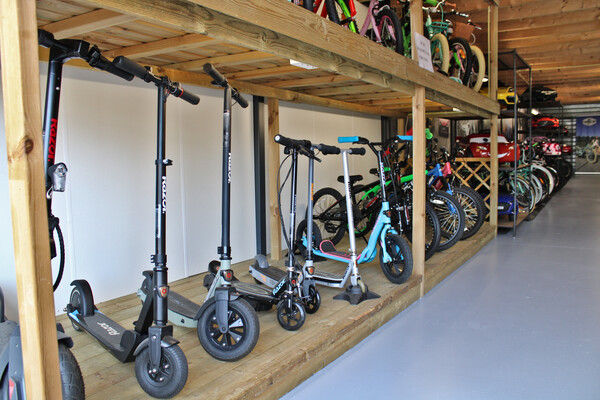 Djimmi.nl Fietsenwinkel