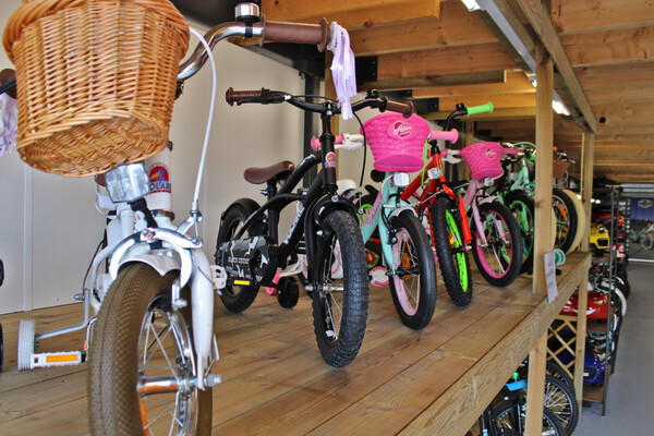 Djimmi.nl Fietsenwinkel