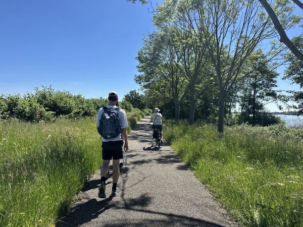 Fietsroutes omgeving Cuijk