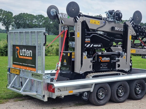 Rutten Hijs en Montage