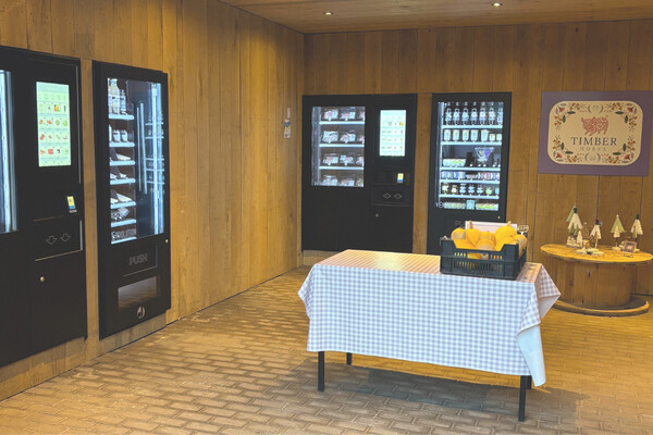 Timber Hoeve - Landwinkel & Pluktuin