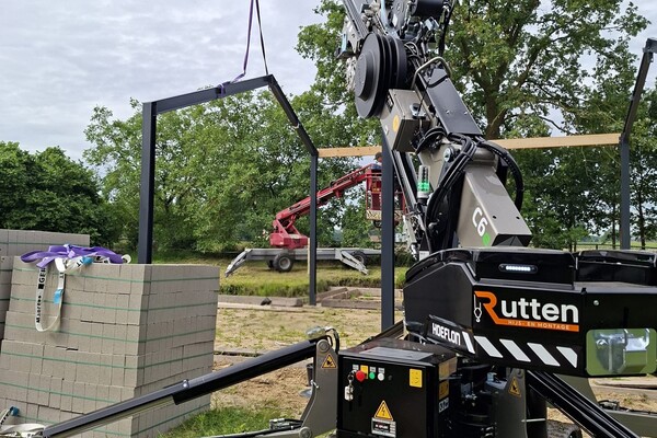 Rutten Hijs en Montage