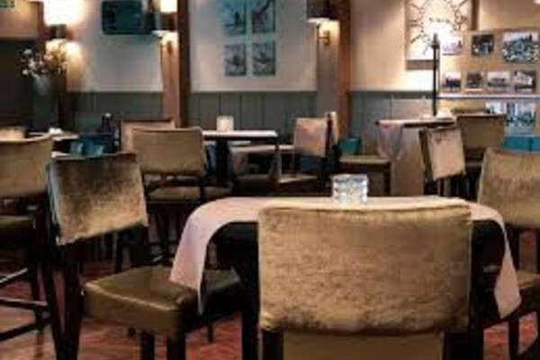 Café & Partycentrum De Bond