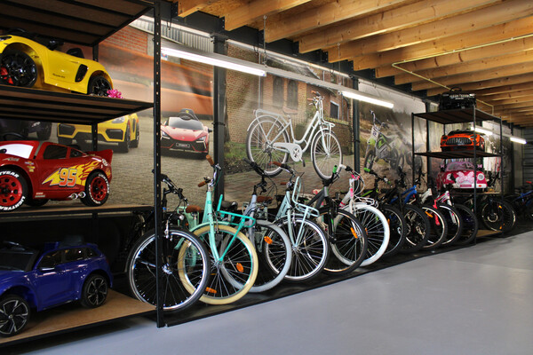 Djimmi.nl Fietsenwinkel