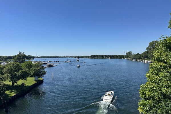 Fietsroutes omgeving Cuijk