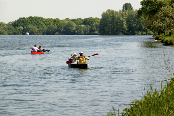 Wandelroute: Rondje Mookerplas