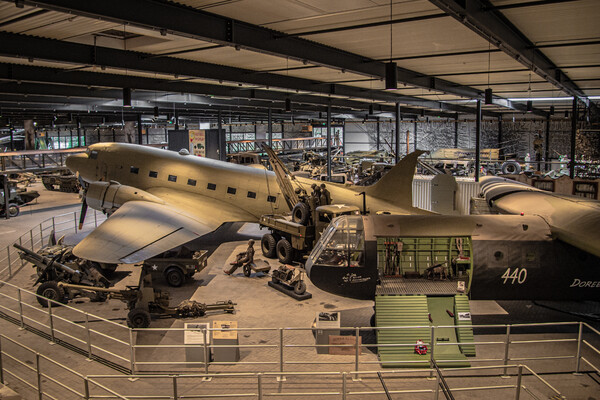 Oorlogsmuseum Overloon