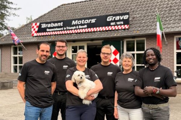 Brabant Motors