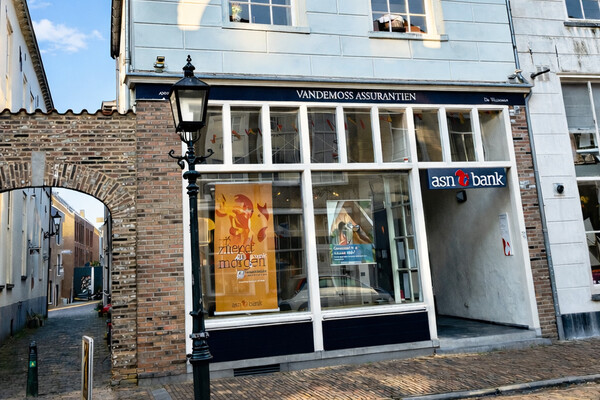 Vandemoss Assurantien & ASN-bank Grave