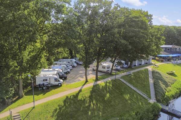 Jachthaven De Driesen 